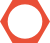 Benzene ring shaped logo